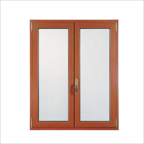 Rectangular Hinged Window Frame