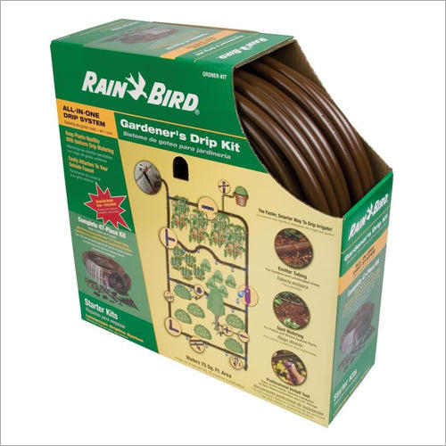 Rainbird Gardener Drip Kit