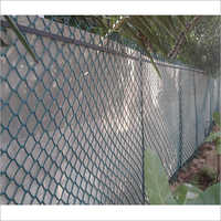 Polymer Garden Fence