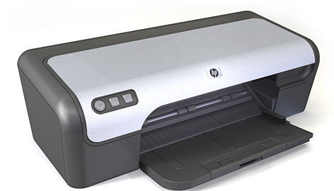 HP Deskjet D2445 Printer