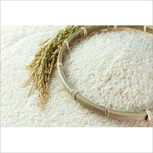 White Indian Rice