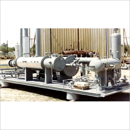 Glycol Ammine Lean Oil Circulation By Goma Engineering Pvt. Ltd.