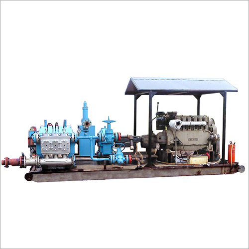 Well Servicing Pumps By Goma Engineering Pvt. Ltd.