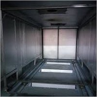 Conveyaraised Coating Plant