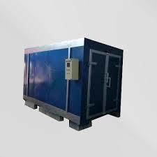 Powder Coating Gas Oven