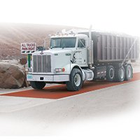 Pit weighbridge