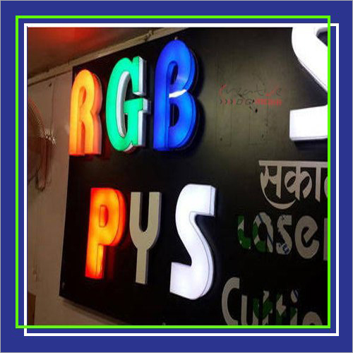Indoor Acrylic Signage