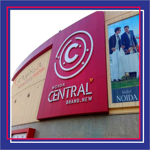 ACP Acrylic Signage
