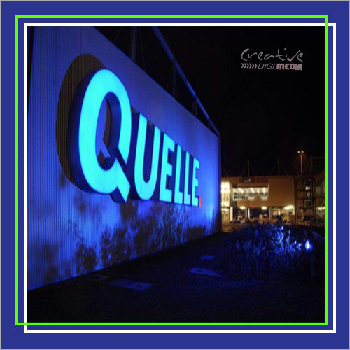 Glow Sign Board