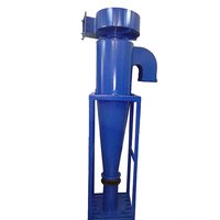Powder Coating Booth Cyclone