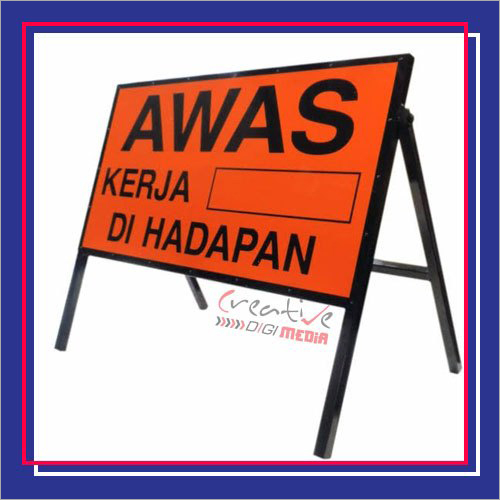Reflective Sign Board