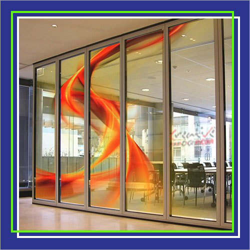 Glass Printing Services