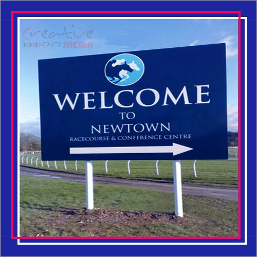 Road Side Signage