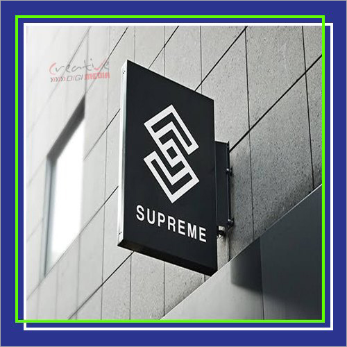 Outdoor Wall Signage