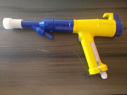 Powder Coating Spray Gun