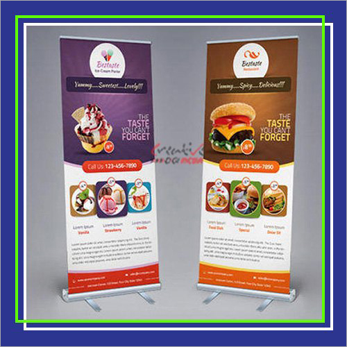 Advertising Standee