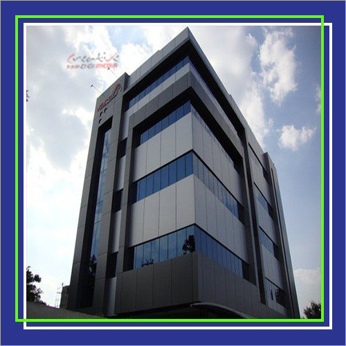 ACP Cladding Work