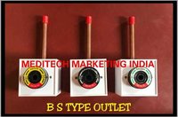 Medical Gas Outlet Application: Hospital