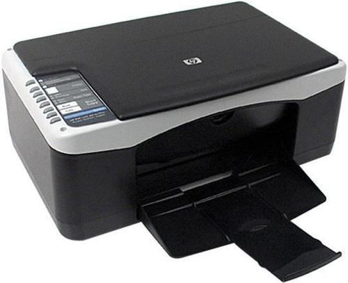 HP Deskjet F2120 All-in-One Printer