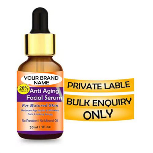 Anti Aging Facial Serum