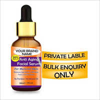 Anti Aging Facial Serum