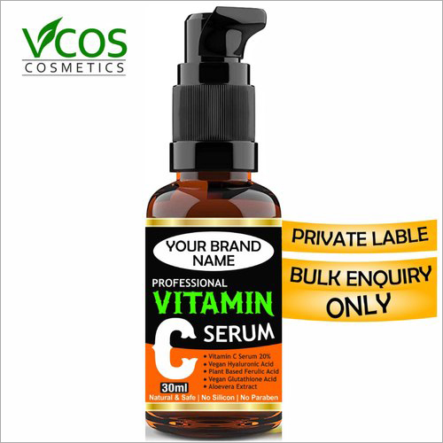 Professional Vitamin C Skin Serum Shelf Life: 24 Months
