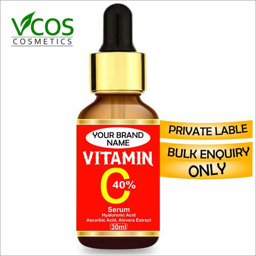 Vitamin C Serum With Dropper