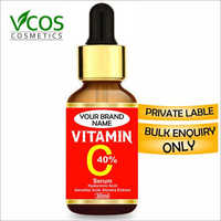 Vitamin C Serum With Dropper