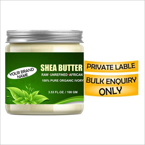 Organic Shea Butter Shelf Life 24 Months at Best Price in New Delhi