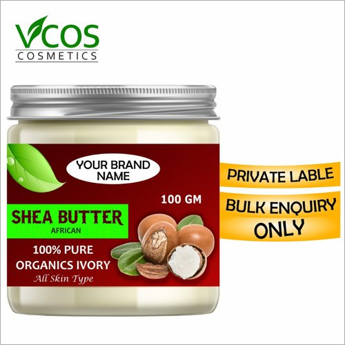 African Shea Butter Shelf Life: 24 Months