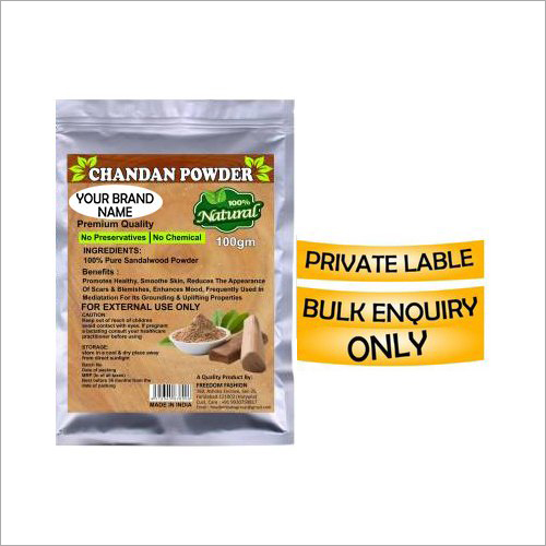 Chandan powder price in on sale market