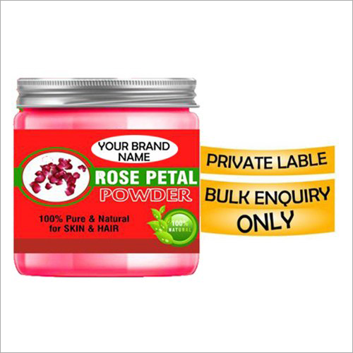 Rose Petal Powder