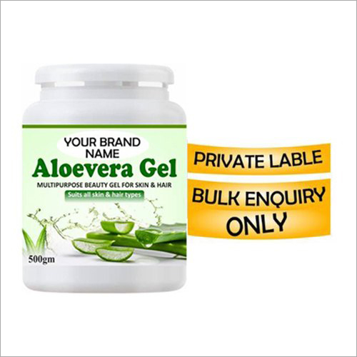 Skin Care Aloevera Gel