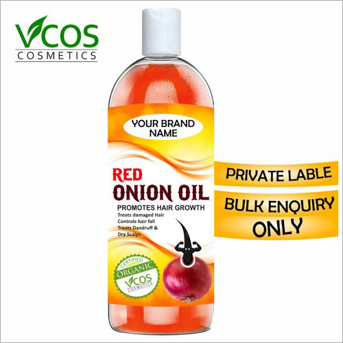 Onion Herbal Hair Oil