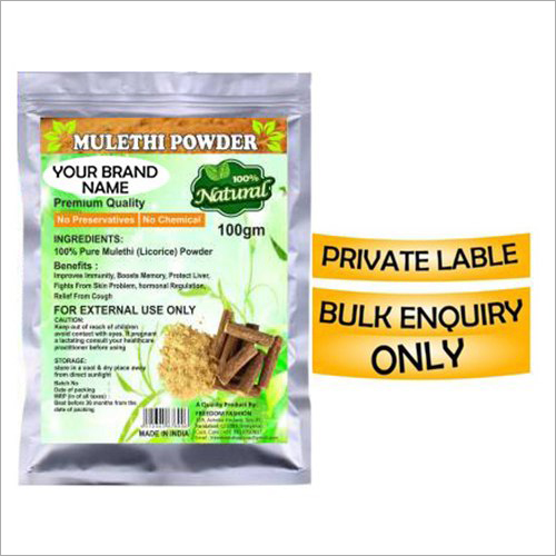 Mulethi Powder