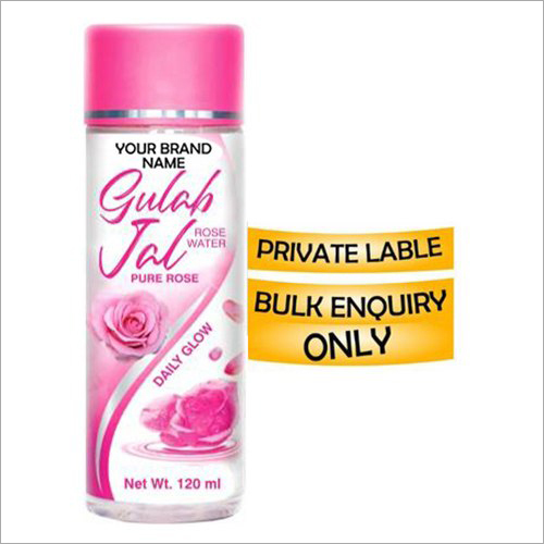 Gulab Jal Pure Rose Water Ingredients: Herbal Extracts