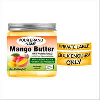 Mango Body  Butter