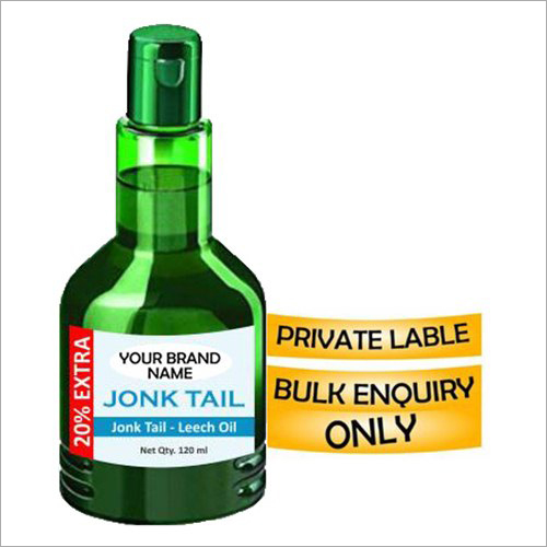 Jonk Tail  Or Jonk Oil Shelf Life: 24 Months