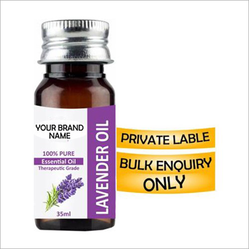 Lavender Oil