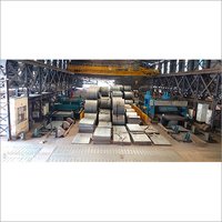 Mild Steel Chequered Coil