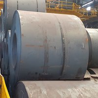 Mild Steel Chequered Coil