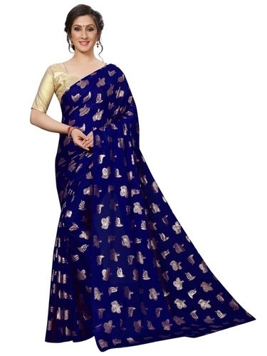 Latast Rangoli Silk Saree