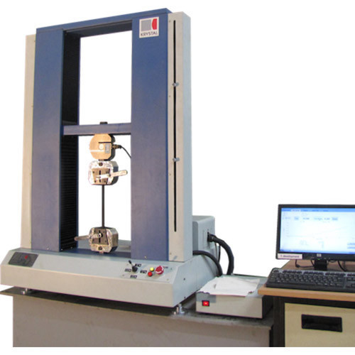 Servo Universal Testing Machine Capacity: 20 Ton/day