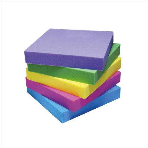 Colored Foam Cushions