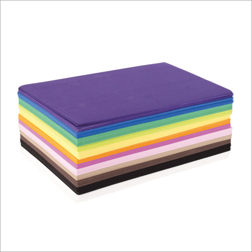 Colored Foam Sheets