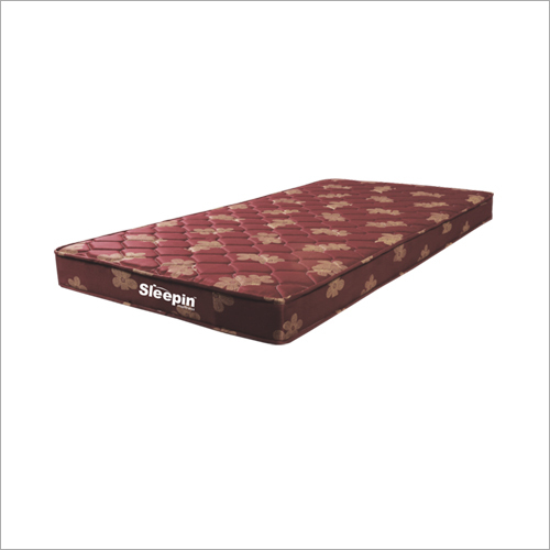 4 inch Rebonded Foam Mattress