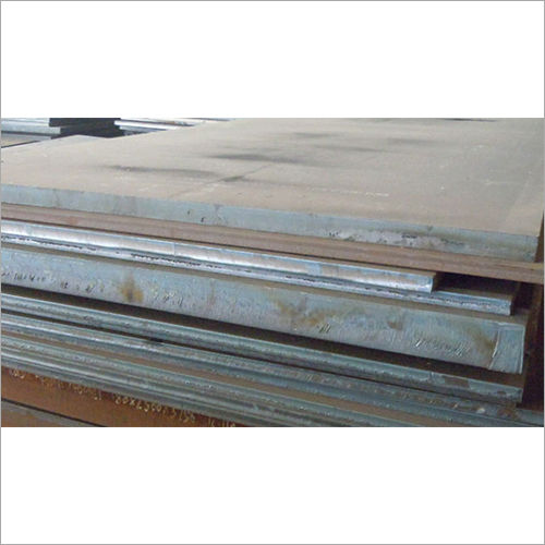 Hot Rolled Tc 128 Pressure Vessel Steel Plate