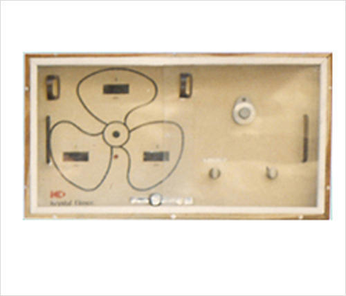 Analog Measuring System For Fan Balancing Machines