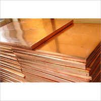 Beryllium Copper Plate