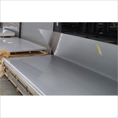 Special Alloys Steel Plate